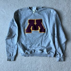 University of Minnesota Sweatshirt